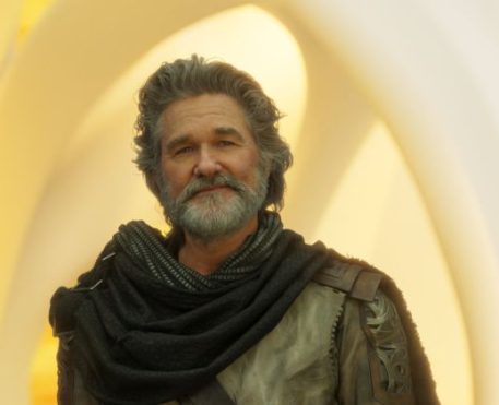 Kurt e Wyatt Russell são confirmados na série de Godzilla