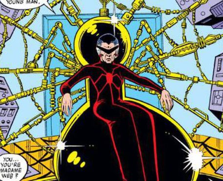 Madame Teia, derivado de Homem-Aranha, é adiado pela Sony