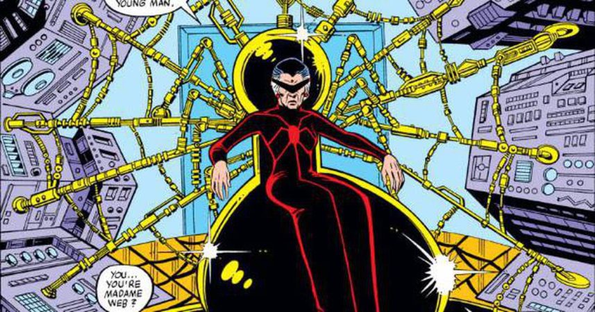 Madame Teia, derivado de Homem-Aranha, é adiado pela Sony