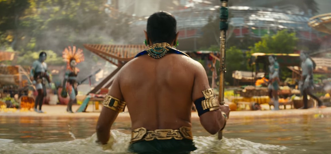 SDCC 2022 | Pantera Negra: Wakanda Forever ganha trailer com Namor