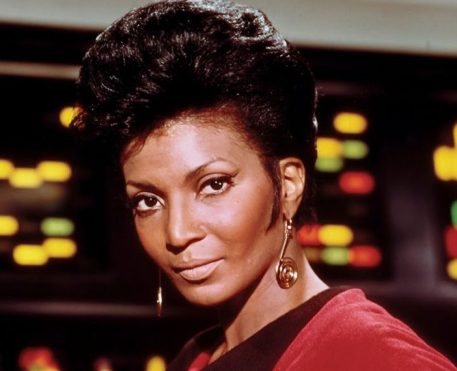 Nichelle Nichols, a Tenente Uhura de Star Trek, morre aos 89 anos