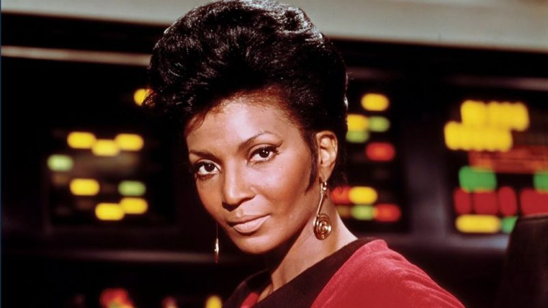Nichelle Nichols, a Tenente Uhura de Star Trek, morre aos 89 anos