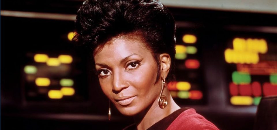 Nichelle Nichols, a Tenente Uhura de Star Trek, morre aos 89 anos