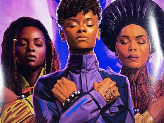 Pantera Negra: Wakanda Para Sempre ganha cartaz em tributo a T'Challa