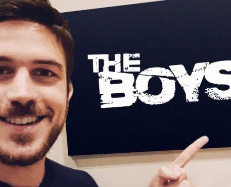 Derivado de The Boys ganha título e vídeo com o elenco