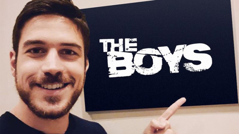Derivado de The Boys ganha título e vídeo com o elenco