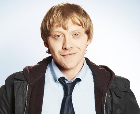 Rupert Grint, de Harry Potter, confirma presença no UCCONX