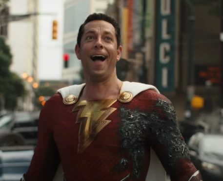 SDCC 2022 | Assista ao trailer de Shazam! Fúria dos Deuses