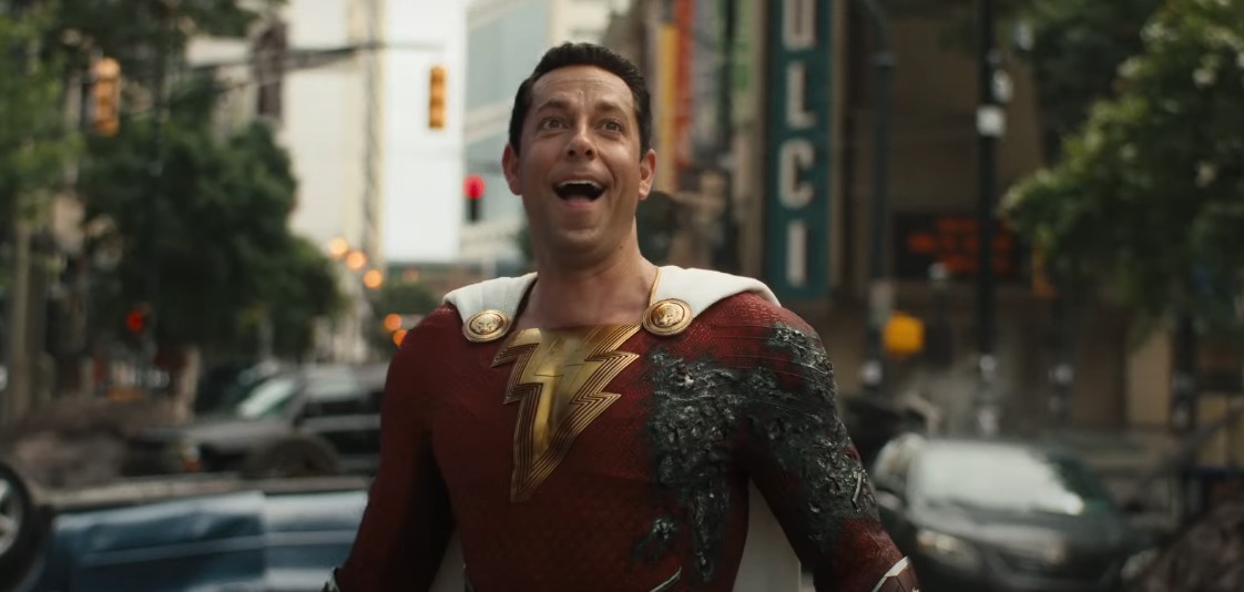 SDCC 2022 | Assista ao trailer de Shazam! Fúria dos Deuses