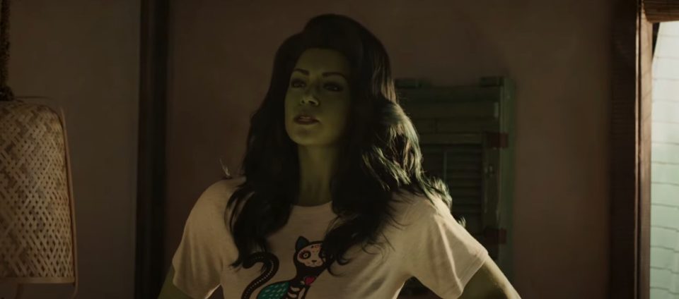 SDCC 2022 | Mulher-Hulk: Defensora de Heróis ganha novo trailer