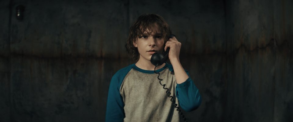 O Telefone Preto I Crítica