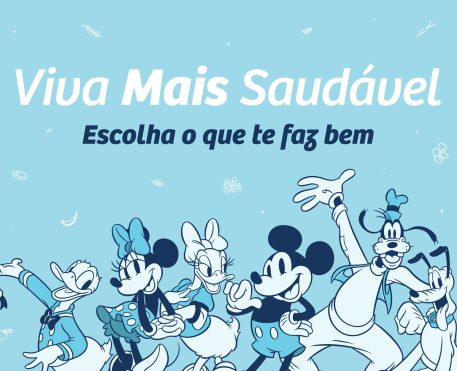 Viva Mais Saudável I Disney promove evento em São Paulo