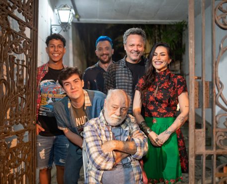 O Velho Fusca | Produção nacional com Tonico Pereira e Cleo inicia filmagens