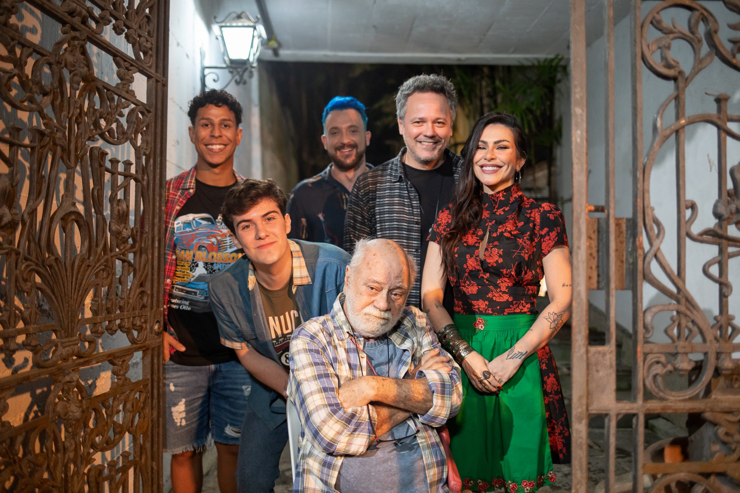 O Velho Fusca da A2 Filmes