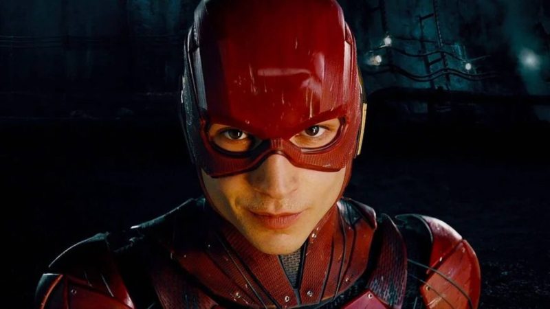 Futuro de ‘The Flash’ é incerto após novas polemicas envolvendo Ezra Miller