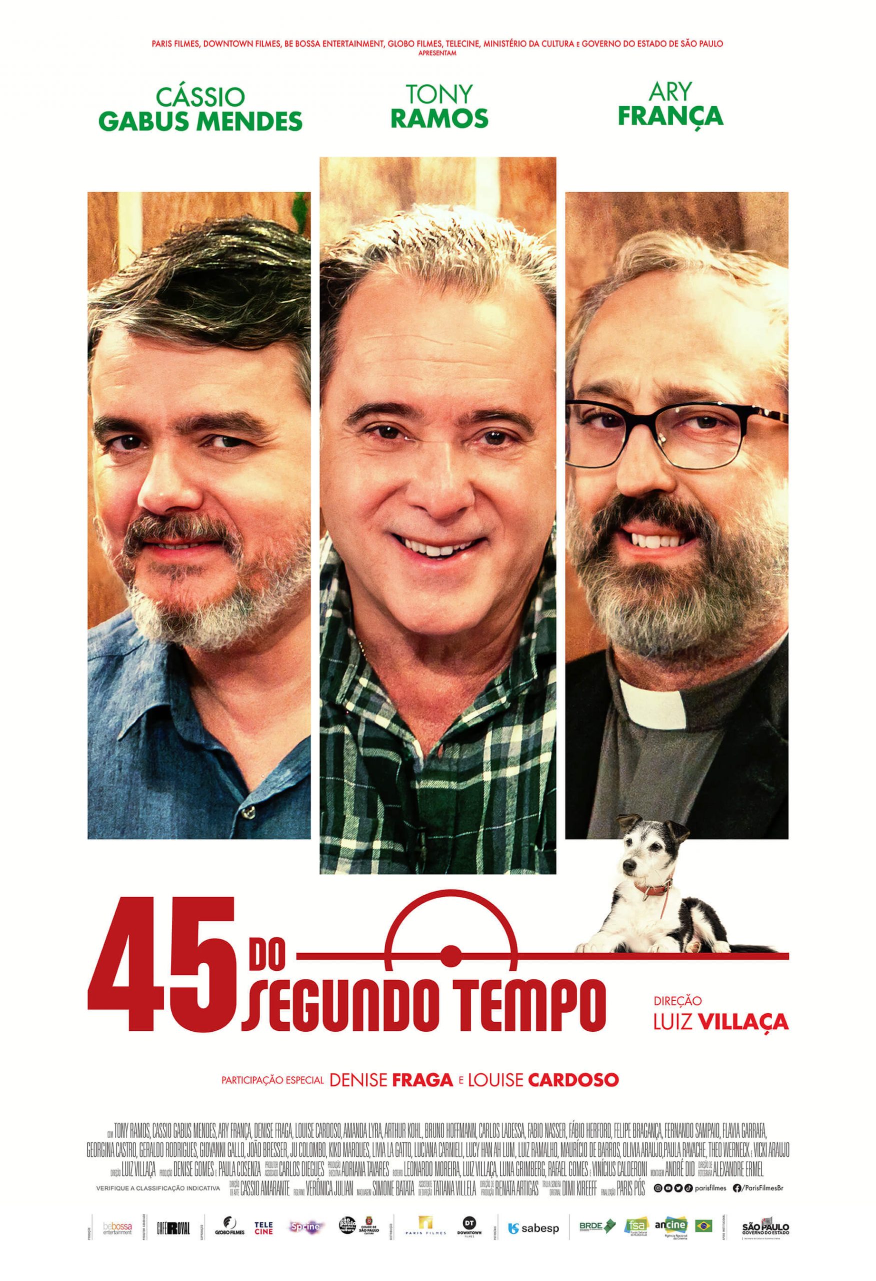 45 do Segundo Tempo