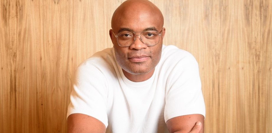 Spider série sobre Anderson Silva para o Paramount+