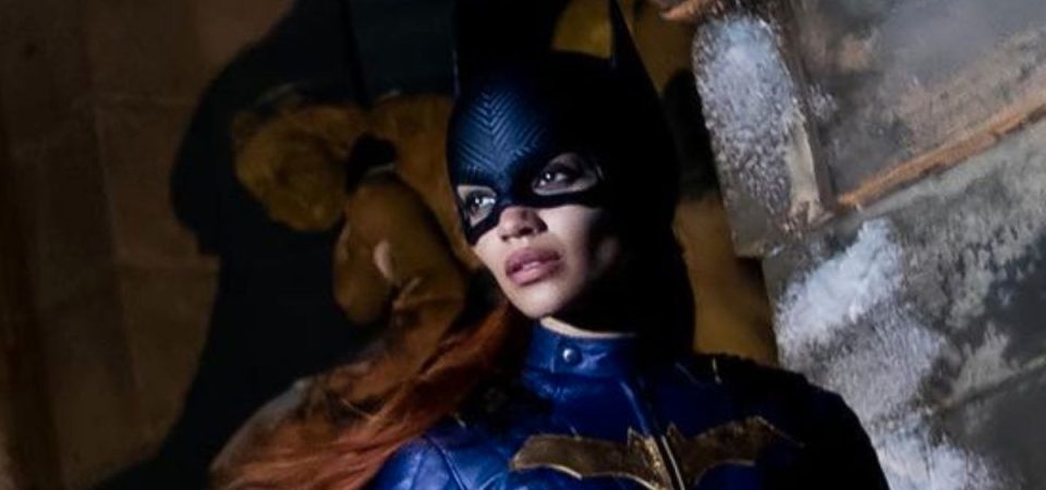 Mesmo pronto, filme da Batgirl é cancelado pela Warner