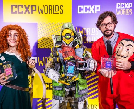 CCXP 22 | Inscrições para o Concurso Cosplay já estão abertas
