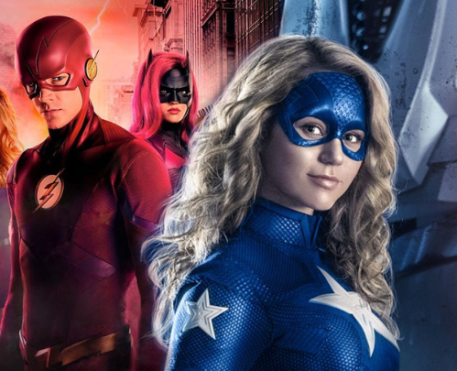 Arrowverso pode trazer um último grande crossover