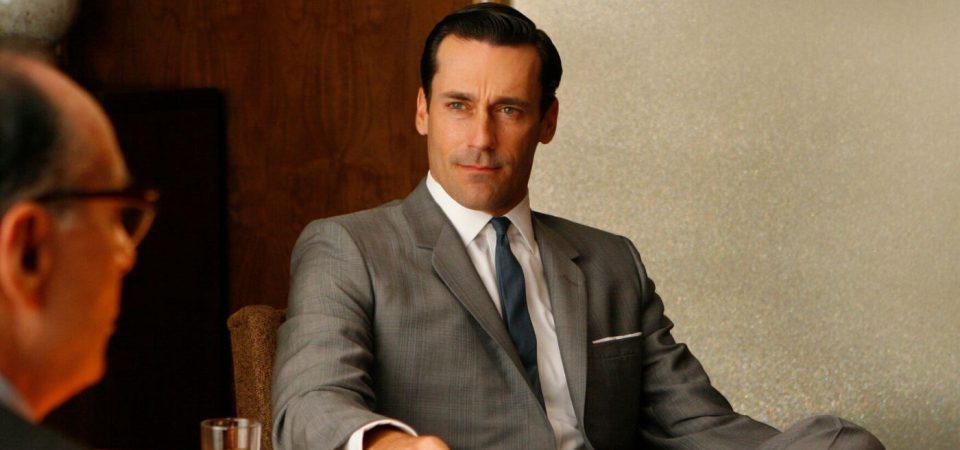 Jon Hamm The Morning Show