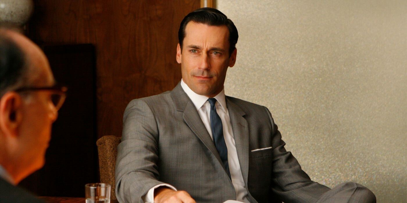 Jon Hamm The Morning Show