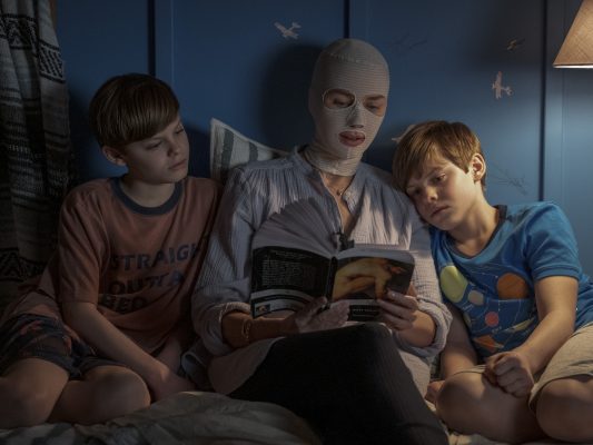 Goodnight Mommy