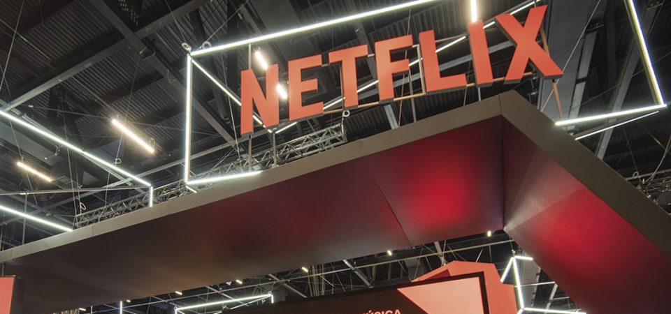 Netflix na CCXP22