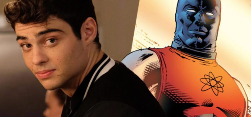 Noah Centineo em Adão Negro