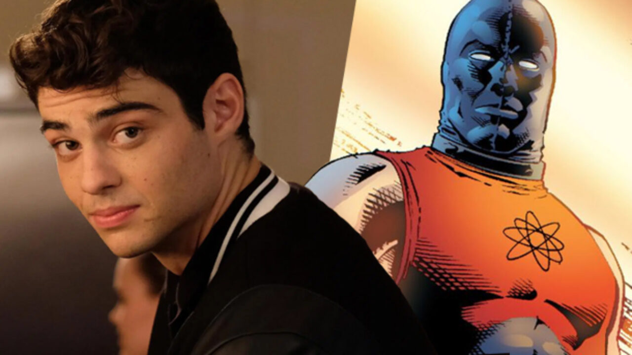 Noah Centineo em Adão Negro