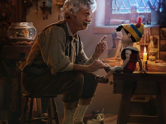 Pinóquio | Live-action da Disney ganha novo cartaz e trailer