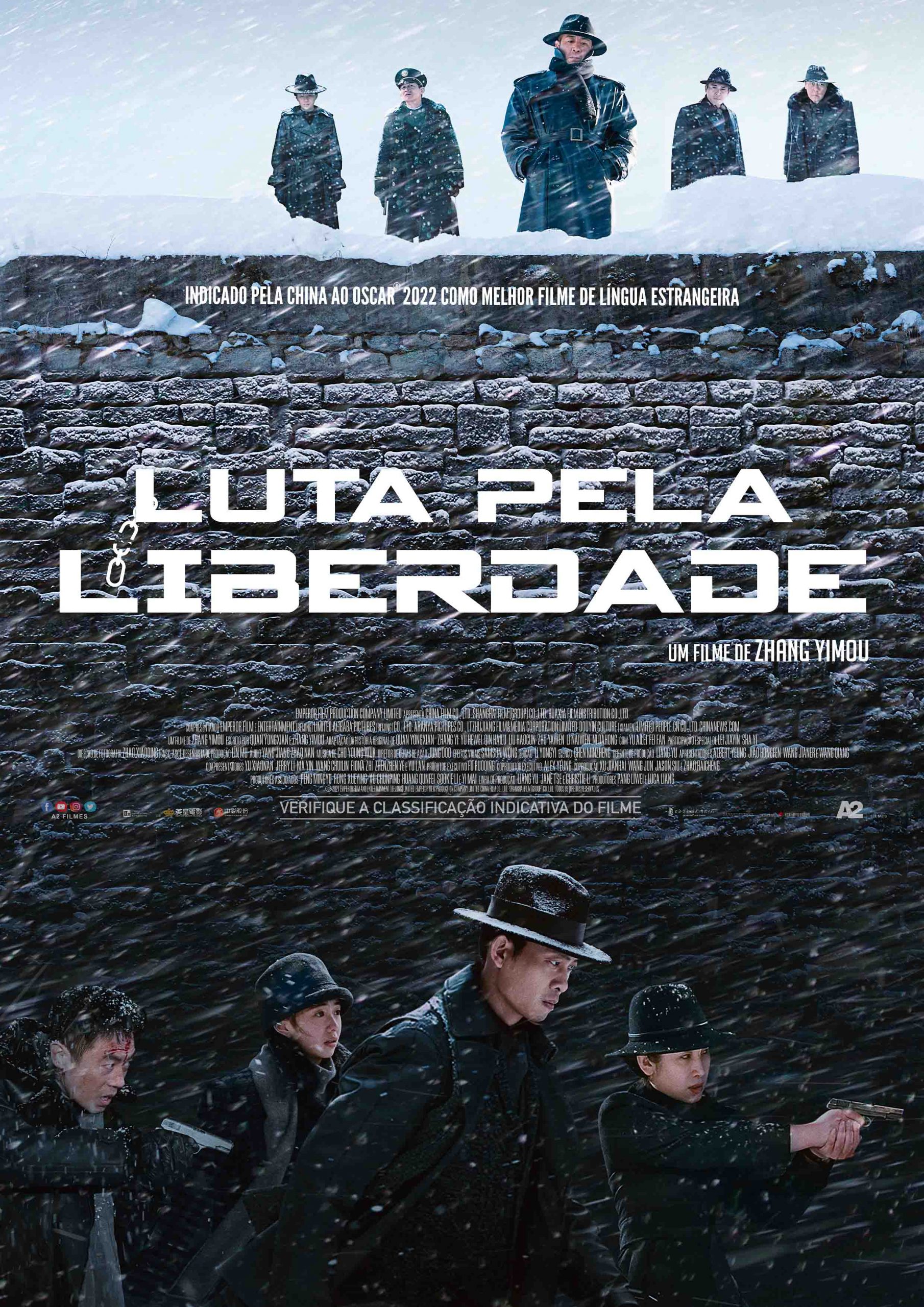 Luta pela Liberdade