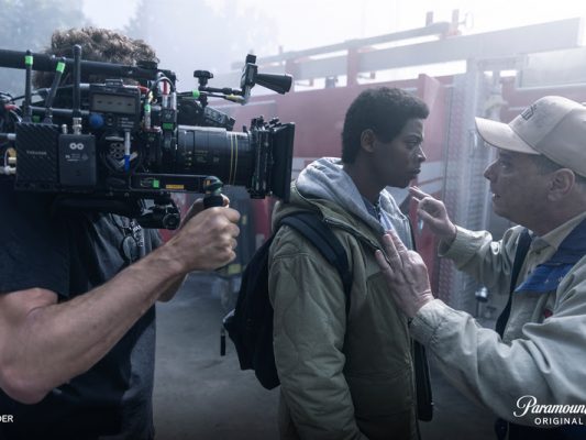 Paramount+ inicia produção de Spider, série sobre Anderson Silva