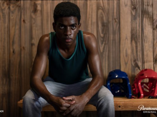 Paramount+ inicia produção de Spider, série sobre Anderson Silva