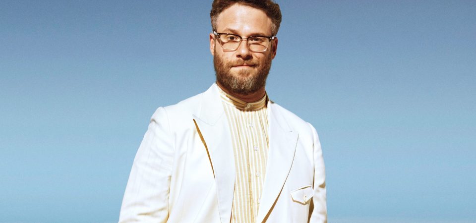Seth Rogen Tartarugas Mutantes Ninja