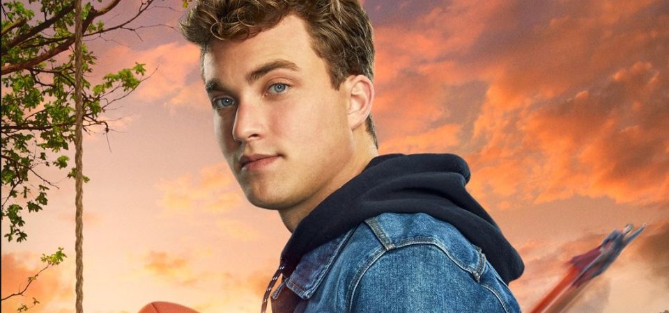 Superman & Lois terá de reescalar Jonathan Kent
