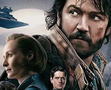 Andor, nova série original do Disney+, ganha pôster estiloso
