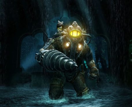 Bioshock | Filme da Netflix será dirigido por Francis Lawrence