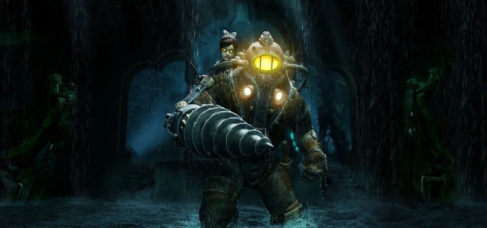 Bioshock | Filme da Netflix será dirigido por Francis Lawrence