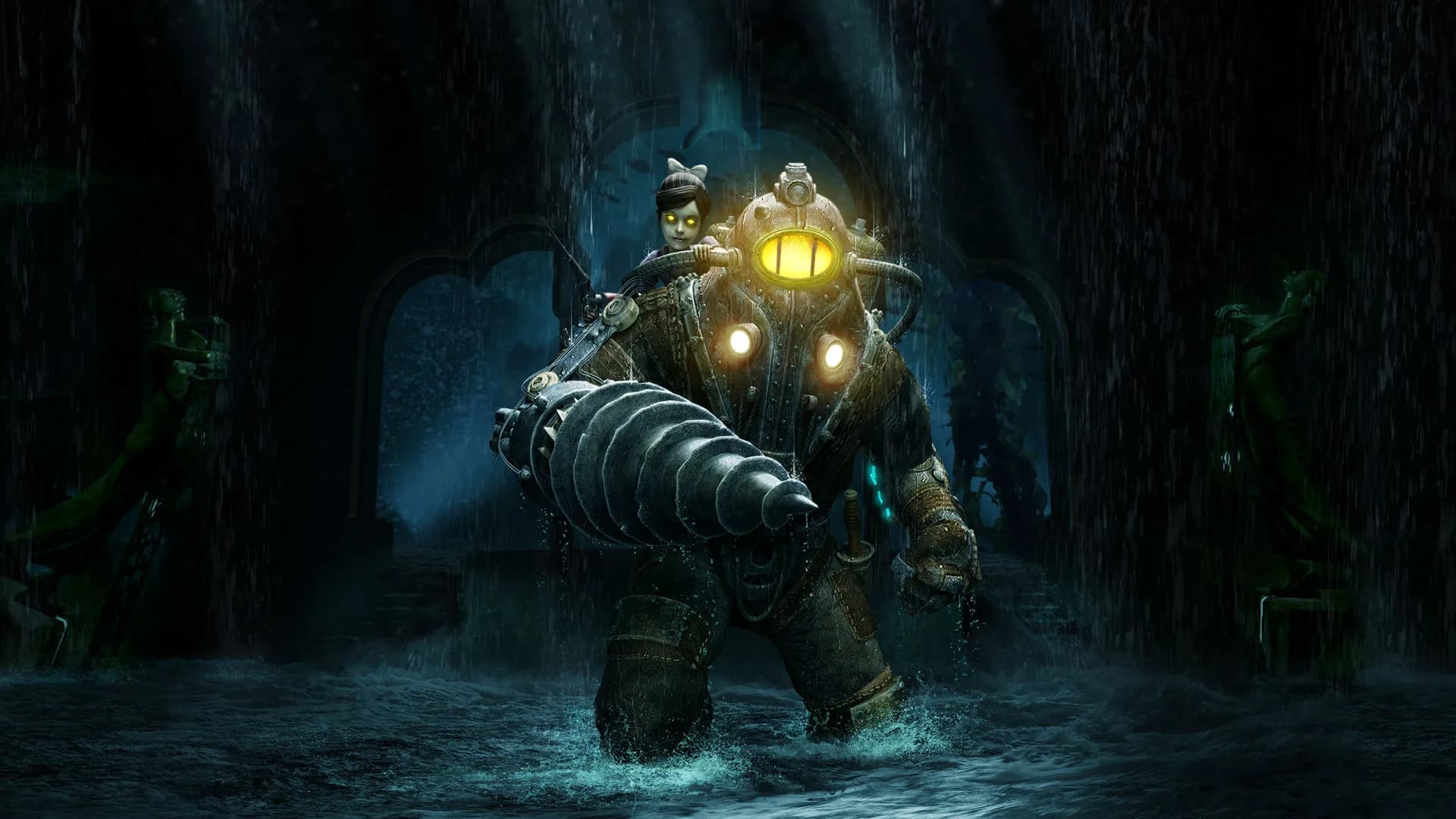 Bioshock | Filme da Netflix será dirigido por Francis Lawrence