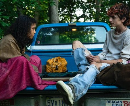 Timothée Chalamet