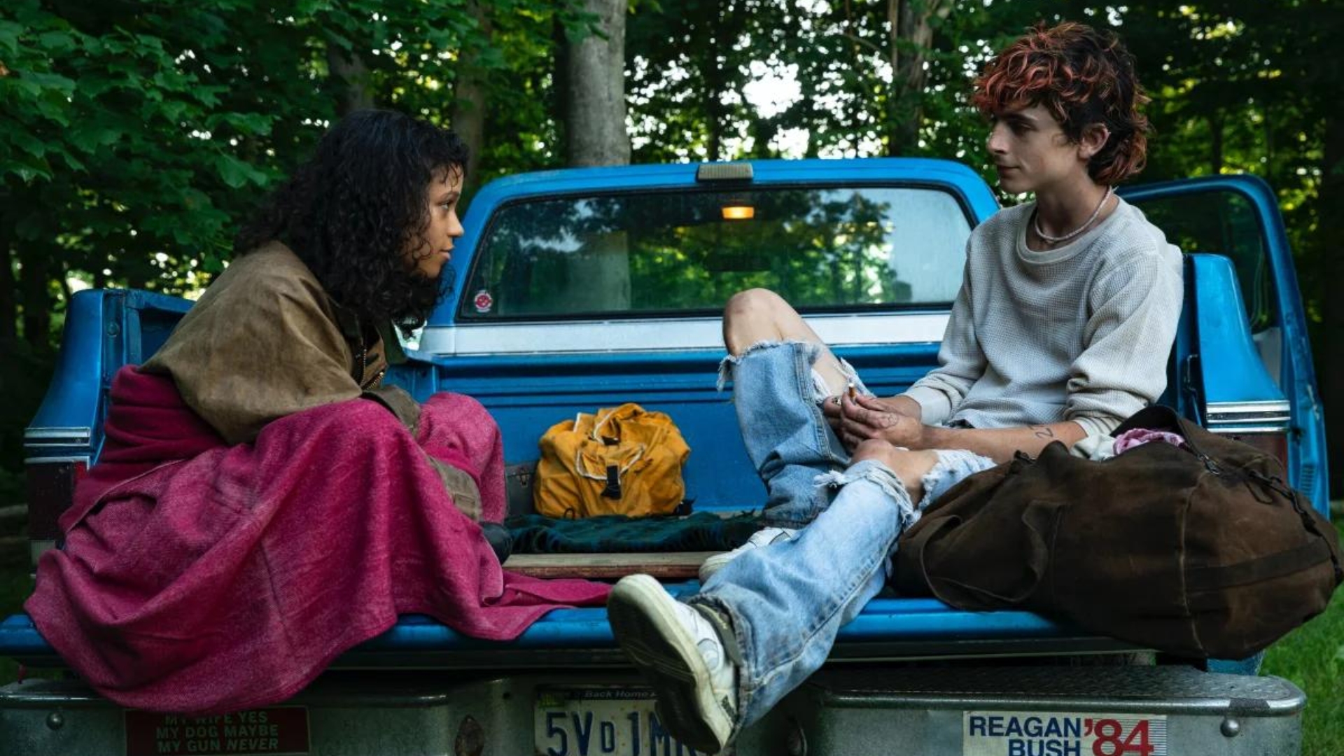 Timothée Chalamet