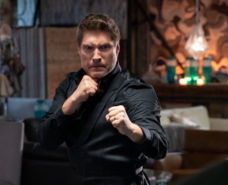 Cobra Kai | Novas fotos da 5ª temporada revela o retorno de Mike Barnes