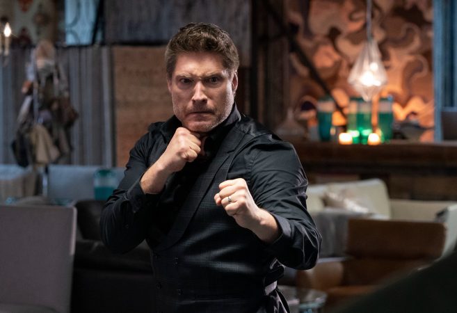 Cobra Kai | Novas fotos da 5ª temporada revela o retorno de Mike Barnes