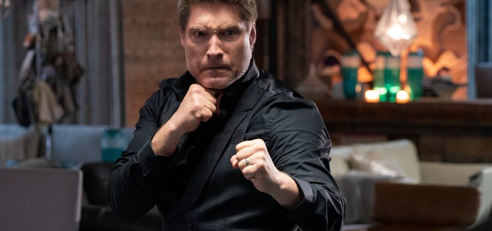 Cobra Kai | Novas fotos da 5ª temporada revela o retorno de Mike Barnes