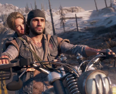 Days Gone, game da Bend Studio, vai ganhar filme live-action