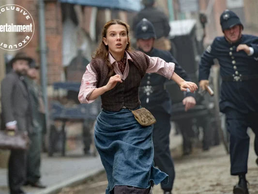 Enola Holmes 2 ganha suas primeiras imagens oficiais