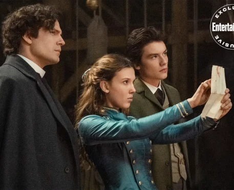 Enola Holmes 2 ganha suas primeiras imagens oficiais