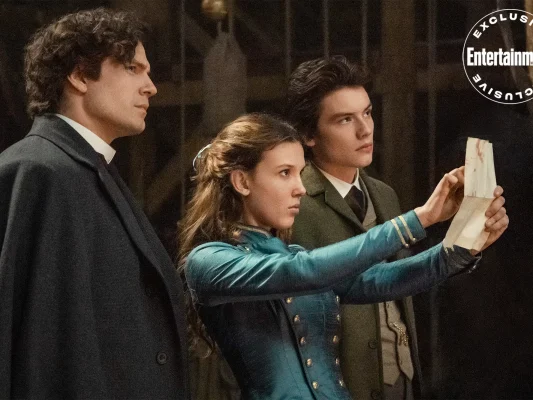 Enola Holmes 2 ganha suas primeiras imagens oficiais