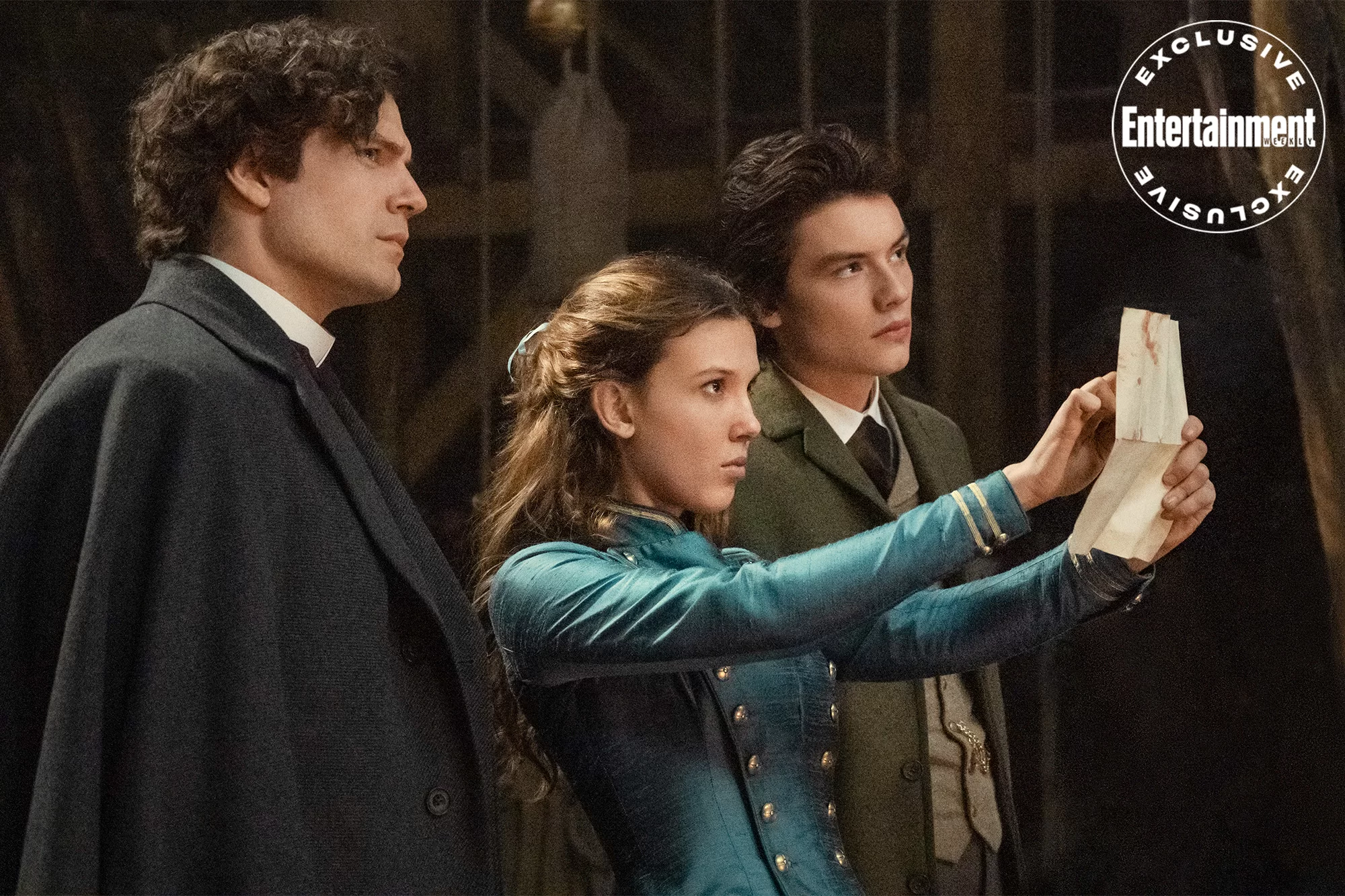 Enola Holmes 2 ganha suas primeiras imagens oficiais